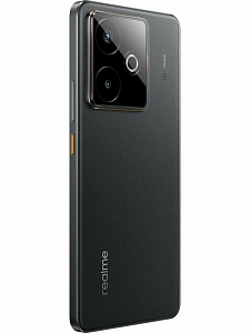 Смартфон Realme GT 7T (Черный, RU, 256 ГБ, 12 ГБ, Без Rustore)