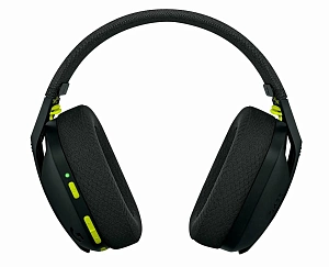 Беспроводные наушники Logitech G G435 (Чёрный)