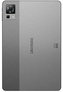 Планшет Doogee T30 Pro 8/256GB (8 ГБ, 256 ГБ, Серый, Wi‑Fi + Cellular, Без Rustore)