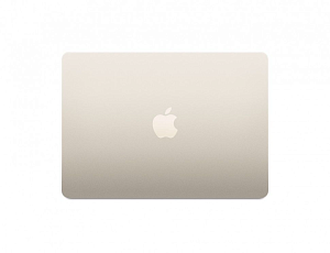 Ноутбук Apple MacBook Air 13 2022 (M2 8-Core, GPU 8-Core, 16GB, 256GB) (Сияющая звезда, 16 ГБ, 256 ГБ, MC7W4)