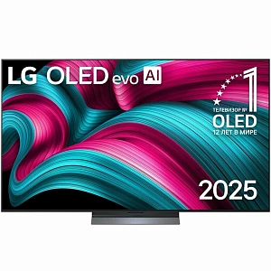 Телевизор LG OLED42C5RLA (Черный, 42")
