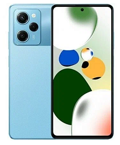 Смартфон Xiaomi Redmi Note 12 Pro 5G Speed Edition 8/256GB CN (Синий, 8 ГБ, 256 ГБ, Китай, Dual nanoSim, Без Rustore)