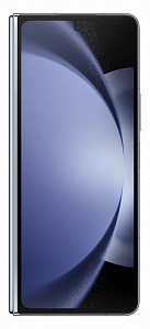 Смартфон Samsung Galaxy Z Fold5 12/256GB (Голубой, 256 ГБ, 12 ГБ, Global, nanoSim+eSim, Без Rustore)