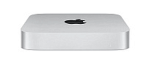 Настольный компьютер Apple Mac mini 2023 Apple M2, 8GB RAM, 256GB SSD (Cеребристый, 256 ГБ, 8 ГБ, MMFJ3)