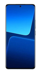 Смартфон Xiaomi 13 12/256GB CN (Синий, 12 ГБ, 256 ГБ, Китай, Dual nanoSim, Без Rustore)