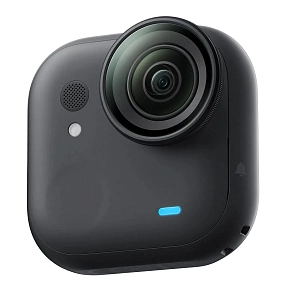 Экшн-камера Insta360 GO Ultra Creator Bundle (Черный)