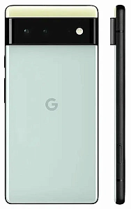 Смартфон Google Pixel 6 8/256GB USA (Зелёный, США, 8 ГБ, 256 ГБ, nanoSim+eSim, Без Rustore)