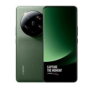 Смартфон Xiaomi 13 Ultra 16/512GB CN (Зелёный, 16 ГБ, 512 ГБ, Китай, Dual nanoSim, Без Rustore)
