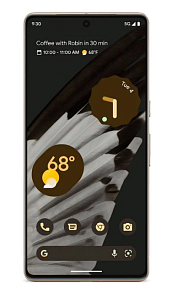 Смартфон Google Pixel 7 Pro 12/512GB Global (12 ГБ, 512 ГБ, Серый, Global, nanoSim+eSim, Без Rustore)