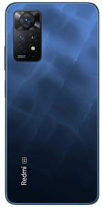 Смартфон Xiaomi Redmi Note 11 Pro 5G 6/128GB Global (Синий, 128 ГБ, 6 ГБ, Global, Dual nanoSim, Без Rustore)