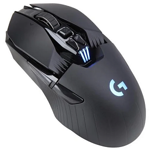 Беспроводная игровая мышь Logitech G G903 Lightspeed Hero (Чёрный)