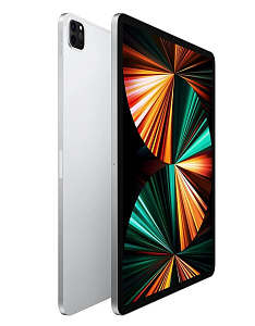 Планшет Apple iPad Pro 12.9 (2021) 2TB Wi-Fi (Wi‑Fi, 2 ТБ, Белый, 16 ГБ, Без Rustore)