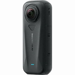 Экшн-камера Insta360 X4 Air Standard Bundle (Черный)