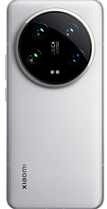 Смартфон Xiaomi 14 Ultra 16/512Gb Global (Белый, 512 ГБ, 16 ГБ, Global, nanoSim+eSim, Без Rustore)