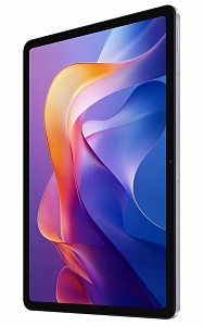 Планшет Xiaomi Redmi Pad 2 (Фиолетовый, 8 ГБ, 256 ГБ, Wi‑Fi, Global, Без Rustore)