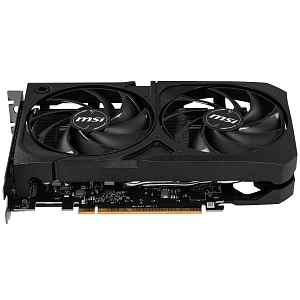 Видеокарта MSI GeForce RTX 5060 8192Mb, Shadow 2X OC 8 Gb (RTX 5060 8G Shadow 2X OC) 1xHDMI, 3xDP, Ret (Черный)