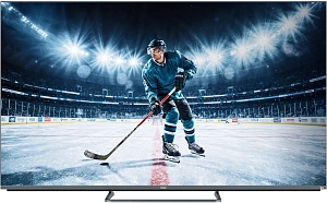 Телевизор Haier M4 MiniLED (Серебристый, 65")