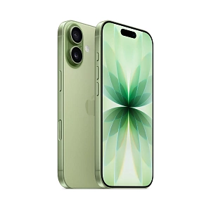 Смартфон Apple iPhone 17 (Зеленый, 8 ГБ, 256 ГБ, eSim, Без Rustore)