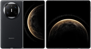 Смартфон Huawei Mate X6 (Черный, 12 ГБ, 512 ГБ, Global, Dual nanoSim, Без Rustore)