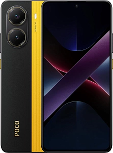 Смартфон Xiaomi POCO X7 Pro 12/256GB (Жёлтый, 12 ГБ, 256 ГБ, Dual nanoSim, Global, Без Rustore)