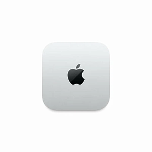 Настольный компьютер Apple Mac mini 2024 (M4 10-Core, GPU 10-Core, 16GB, 256GB) (Серебристый, 16 ГБ, 256 ГБ, MU9D3)