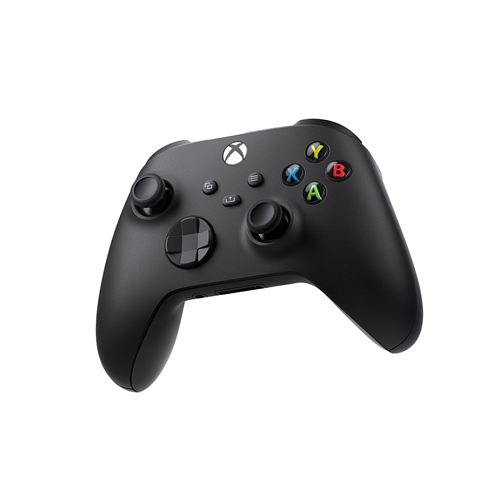 Геймпад Microsoft Xbox Series (Черный)