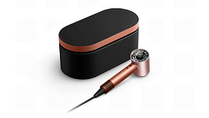 Фен Dyson Supersonic Nural HD16 (Amber Silk)