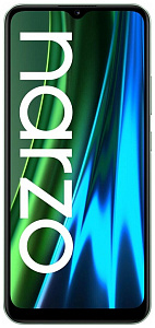 Смартфон Realme NARZO 50i 4/64GB (Мятный, 4 ГБ, 64 ГБ, Dual nanoSim, Global, Без Rustore)