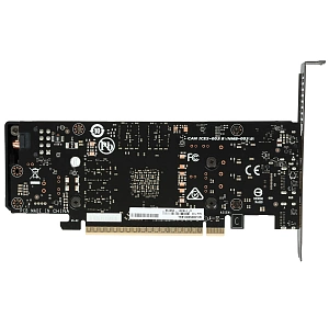 Видеокарта Gigabyte GeForce RTX 5050 8192Mb, OC Low Profile 8G (GV-N5050OC-8GL) 2xHDMI, 2xDP, Ret (Черный)