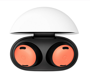 Беспроводные наушники Google Pixel Buds Pro (Коралловый)