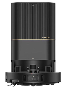 Робот-пылесос Dreame X40 Ultra Complete (Черный)