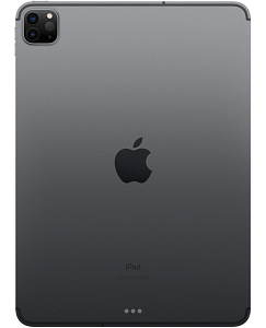 Планшет Apple iPad Pro 11 (2021) 2TB Wi-Fi + Cellular (Wi‑Fi + Cellular, 2 ТБ, Чёрный, 16 ГБ, Без Rustore)