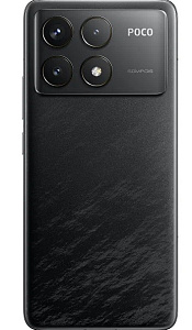 Смартфон Xiaomi POCO F6 Pro 12/256GB Global (Черный, 12 ГБ, 256 ГБ, Global, Dual nanoSim, Без Rustore)