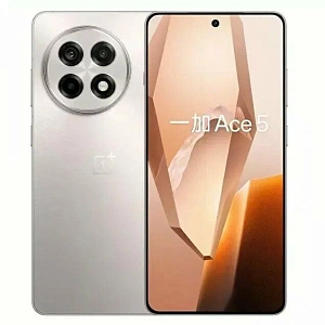 Смартфон Oneplus Ace 5 (Серебристый, 16 ГБ, 512 ГБ, Китай, Без Rustore)
