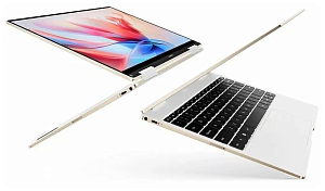 Ноутбук Xiaomi Book Air 13 Flip Touch (Intel Core i7 1250U/13"/16GB/512GB SSD/Intel Iris Xe Graphics) JYU4492CN (Белый, 16 ГБ, 512 ГБ, CN)