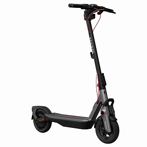 Электросамокат Ninebot Electric Scooter F3 Pro (Черный)