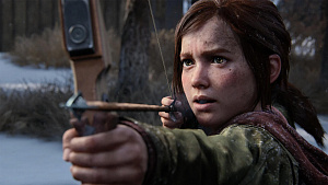 Игра The Last of Us Part I (PlayStation 5)