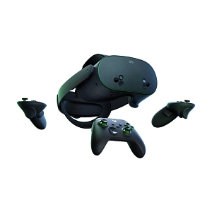 Шлем виртуальной реальности Oculus Quest 3S 128GB (Черный, 128 ГБ, Xbox Edition)