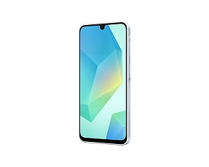 Смартфон Samsung Galaxy A16 8/256GB (Белый, 8 ГБ, 256 ГБ, Global, Dual nanoSim, Без Rustore)