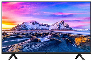 Телевизор Xiaomi Mi TV P1 32 LED (2021) (RU/A) (Чёрный, 32", RU)