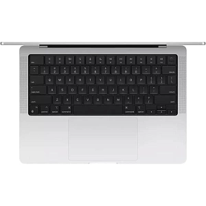 Ноутбук Apple MacBook Pro 16 2023 (M3 Pro 12-Core, GPU 18-Core, 36GB, 512GB) (Серебристый, 36 ГБ, 512 ГБ, MRW63)