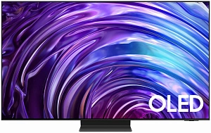 Телевизор Samsung QE55S95DAUXCE (Чёрный, 55")