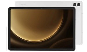 Планшет Samsung Galaxy Tab S9 FE 8/256GB 5G (Серебристый, 8 ГБ, 256 ГБ, Wi‑Fi + Cellular, Без Rustore)