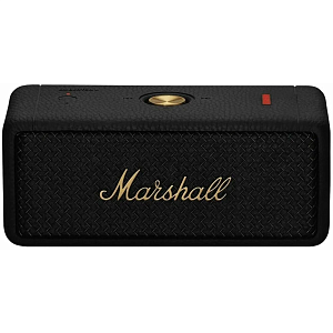 Портативная акустика Marshall Emberton III (Чёрный)
