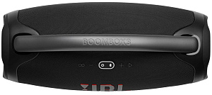 Портативная акустика JBL Boombox3 (Чёрный)