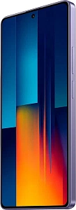 Смартфон Xiaomi POCO M6 Pro 12/512GB (Фиолетовый, 512 ГБ, 12 ГБ, Global, Dual nanoSim, Без Rustore)