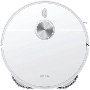 Робот-пылесос Xiaomi Robot Vacuum X10 Plus EU (Белый, Global)