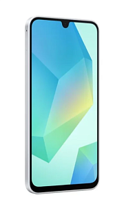 Смартфон Samsung Galaxy A16 4/128GB (Белый, 4 ГБ, 128 ГБ, Dual nanoSim, Global, Без Rustore)