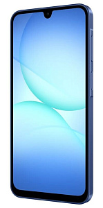 Смартфон Samsung Galaxy A17 (8 ГБ, 256 ГБ, Синий, 5G, Dual nanoSim, Global, Без Rustore)