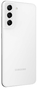 Смартфон Samsung Galaxy S21 FE 5G 6/128GB (SM-G990E) (6 ГБ, 128 ГБ, Белый, Dual nanoSim, Global, Без Rustore)